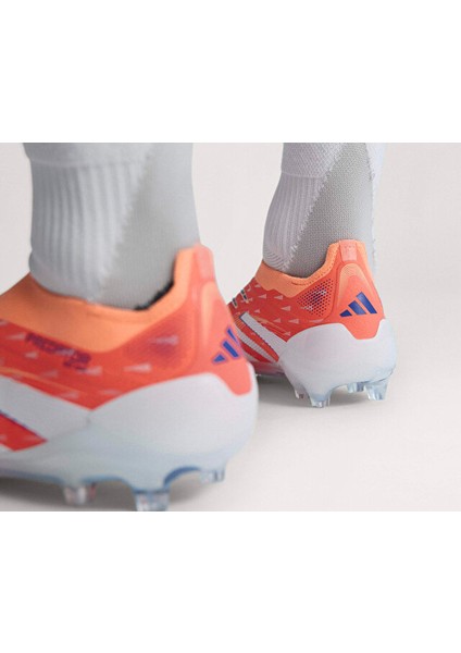 Predator Elite Ll Fg Erkek Çim Zemin Kramponu JI1076 Turuncu fiyatları