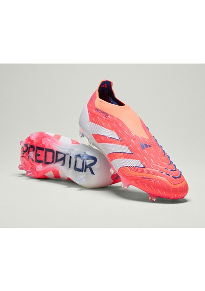 Predator Elite Ll Fg Erkek Çim Zemin Kramponu JI1076 Turuncu indirimleri