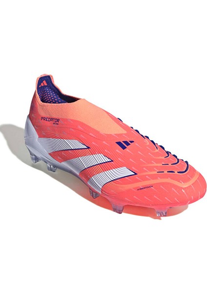 Predator Elite Ll Fg Erkek Çim Zemin Kramponu JI1076 Turuncu