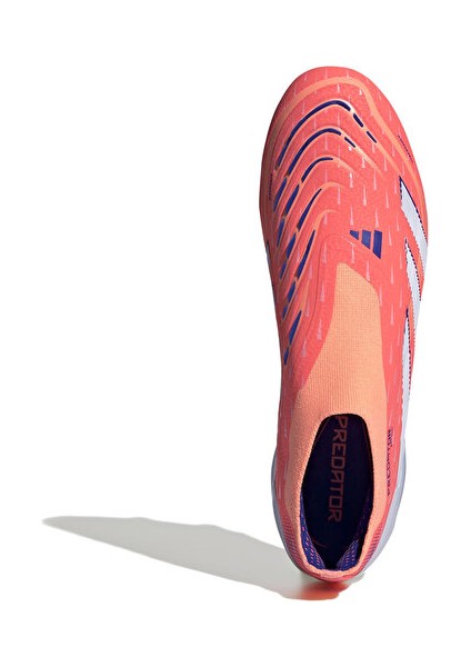 Predator Elite Ll Fg Erkek Çim Zemin Kramponu JI1076 Turuncu