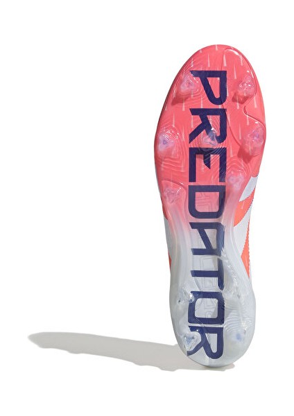 Predator Elite Ll Fg Erkek Çim Zemin Kramponu JI1076 Turuncu