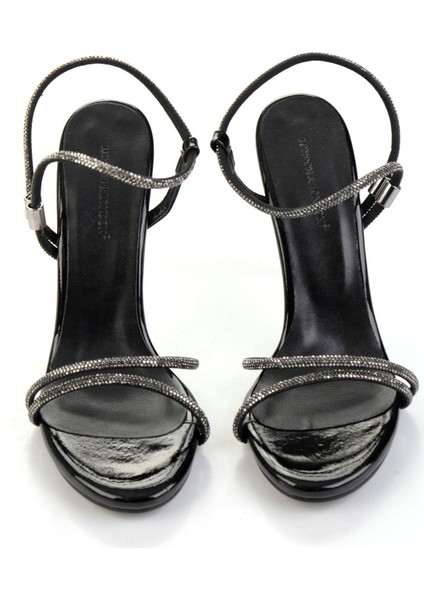 Siyah Kadın Terlik K04527030008 fırsatları