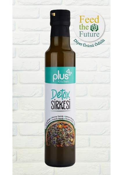Detox Sirkesi 250 ml