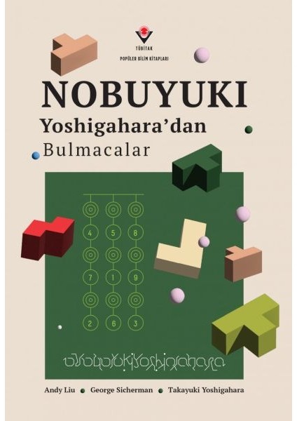 Nobuyukı Yoshigahara'dan Bulmacalar