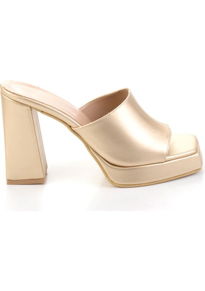 Altın Kadın Terlik K04527030209