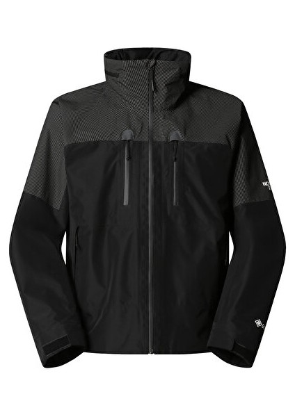 M Hke Devils Thumb Gtx Jacket Erkek Outdoor Montu NF0A8CG3JK31 Siyah