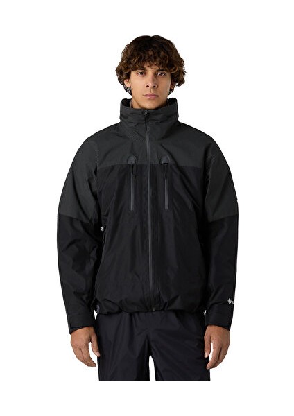 M Hke Devils Thumb Gtx Jacket Erkek Outdoor Montu NF0A8CG3JK31 Siyah modelleri