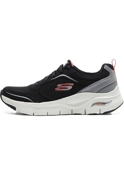 Arch Fit Gentle Stride Womens Walking Shoes Black Kadın Yürüyüş Ayakkabısı Siyah
