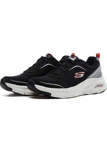 Arch Fit Gentle Stride Womens Walking Shoes Black Kadın Yürüyüş Ayakkabısı Siyah modelleri
