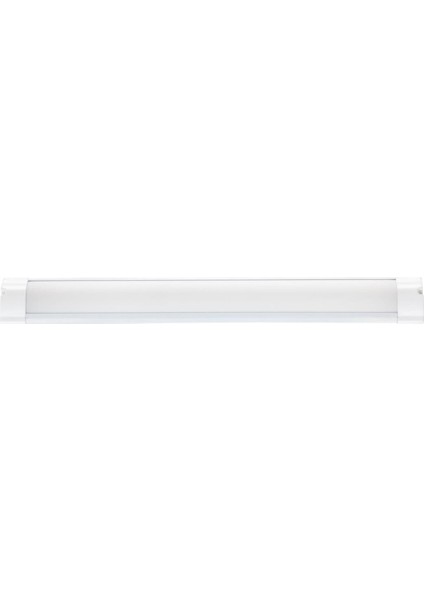 Hightek 60CM LED Bant Armatür 2'li Set 20W Tavan Aydınlatma Beyaz Işık 6400K A+ Sınıf indirimleri