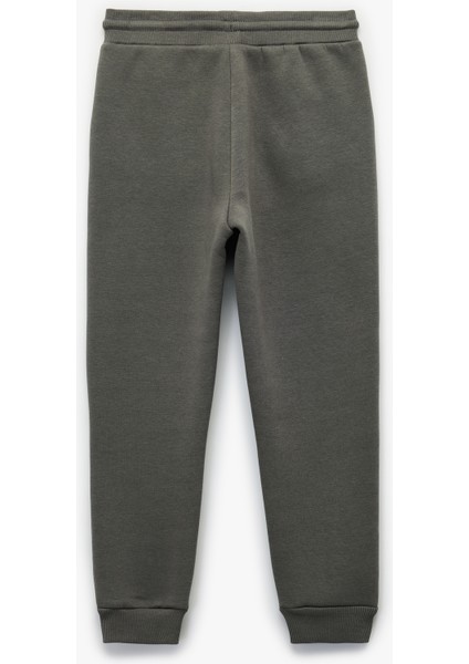 Beli Bağcıklı Baskılı Jogger Eşofman Altı fiyatları