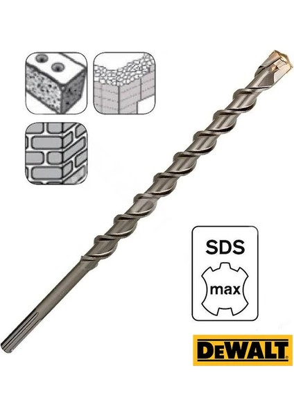 DT9406 14X540 Sds-Max Matkap Ucu