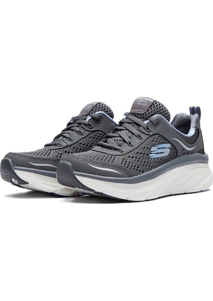 Air Cooled Memory Foam Womens Walking Shoes Kadın Hafızalı Taban Yürüyüş Ayakkabısı Mavi modelleri