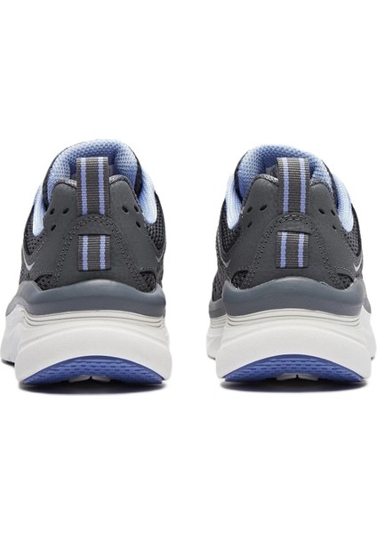 Air Cooled Memory Foam Womens Walking Shoes Kadın Hafızalı Taban Yürüyüş Ayakkabısı Mavi fırsatları