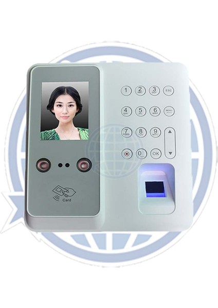 Personel Takip Sistemi Yüz Tanıma Parmak Izi Pdks Programı Dahil fiyatları