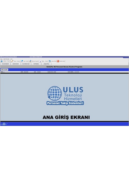 Personel Takip Sistemi Yüz Tanıma Parmak Izi Pdks Programı Dahil