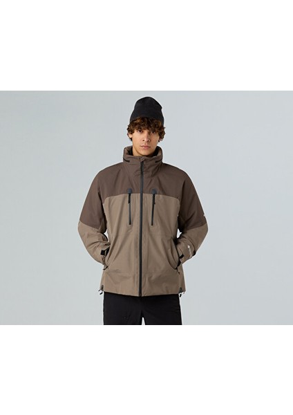 M Hke Devils Thumb Gtx Jacket Erkek Outdoor Montu NF0A8CG3DHI1 Kahverengi modelleri