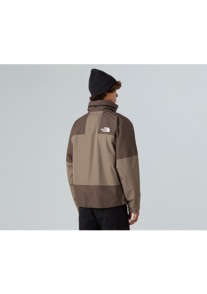 M Hke Devils Thumb Gtx Jacket Erkek Outdoor Montu NF0A8CG3DHI1 Kahverengi indirimleri