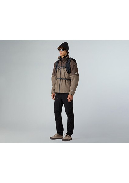 M Hke Devils Thumb Gtx Jacket Erkek Outdoor Montu NF0A8CG3DHI1 Kahverengi