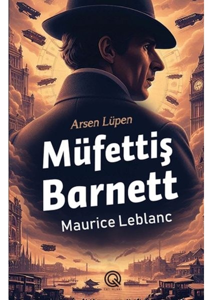 Müfettiş Barnett
