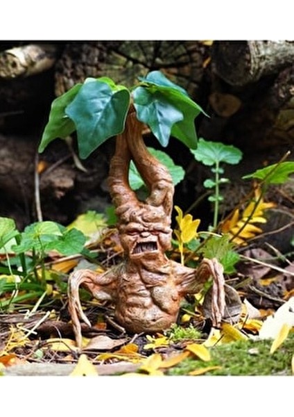 Harry Potter Adam Otu Figürü 15 cm Sert Plastik Kaliteyle