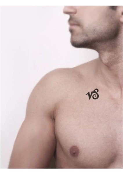 Oğlak Burcu Tattoo Geçici Dövme Şablonları Kına Kalıpları fiyatları