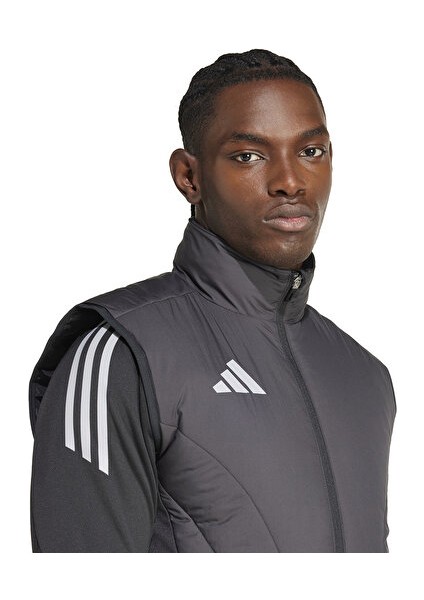 TIRO24C Winvest Erkek Futbol Yeleği IM9968 Siyah fırsatları