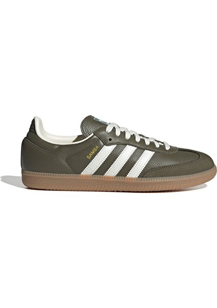 Samba Og Unisex Günlük Ayakkabı JR0890 Haki