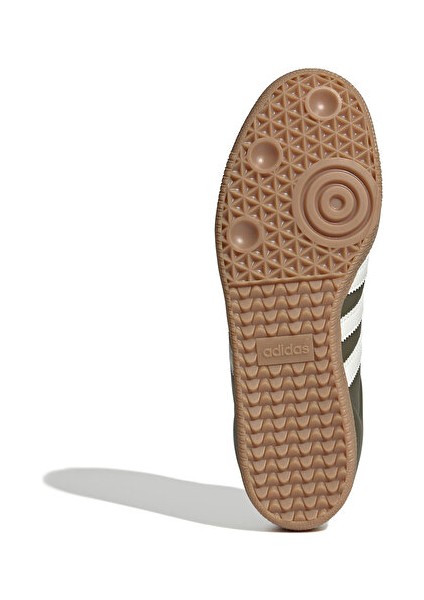 Samba Og Unisex Günlük Ayakkabı JR0890 Haki