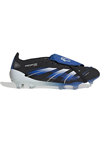 Predator Elite Ft Fg Jb Erkek Çim Zemin Kramponu JS3106 Siyah