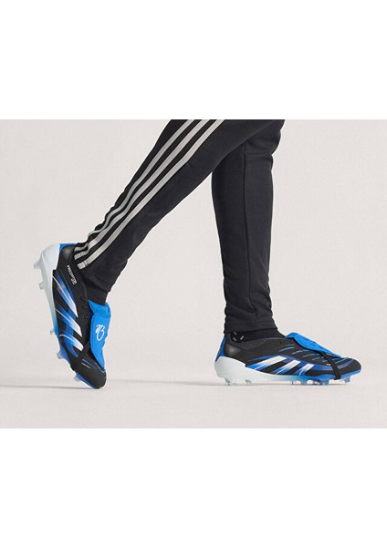 Predator Elite Ft Fg Jb Erkek Çim Zemin Kramponu JS3106 Siyah fiyatları
