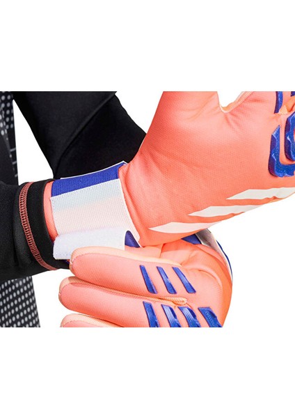 Pred Gl Lge Erkek Futbol Kaleci Eldiveni JN5369 Turuncu fiyatları