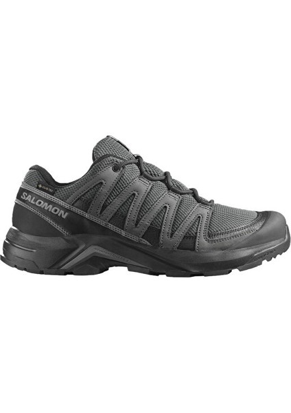x Adventure Recon Gore Tex Erkek Outdoor Ayakkabısı L47809200 Gri