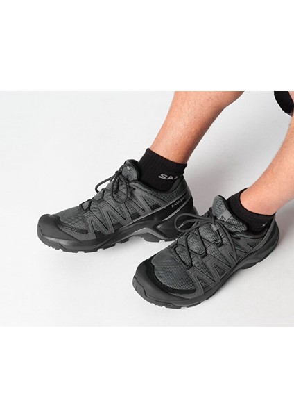 x Adventure Recon Gore Tex Erkek Outdoor Ayakkabısı L47809200 Gri fiyatları