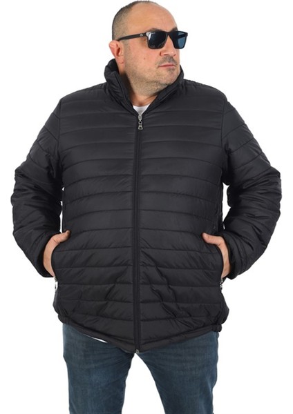 Büyük Beden Jessica Su Itici Mont 22820