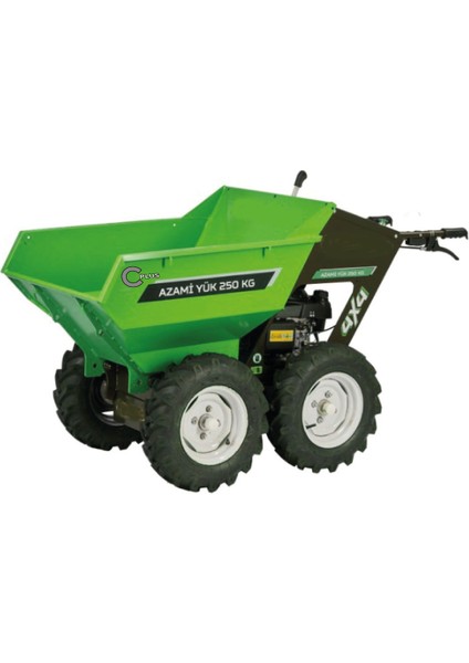 C Plus LDM250 Motorlu El Arabasi