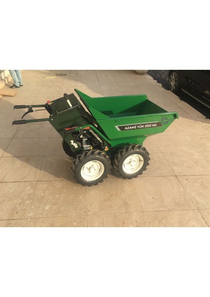 C Plus LDM250 Motorlu El Arabasi fırsatları