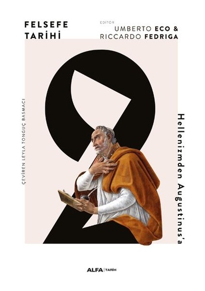 Felsefe Tarihi 2 (Ciltli)