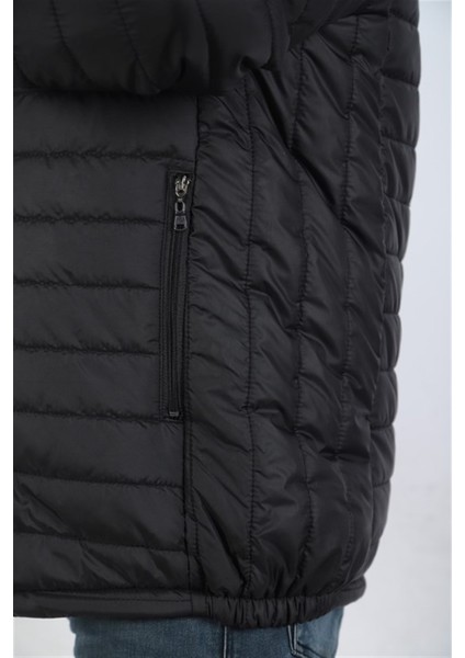 Büyük Beden Jessica Su Itici Mont 22820