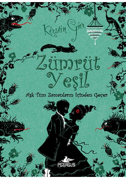 Zümrüt Yeşil (Ciltli)