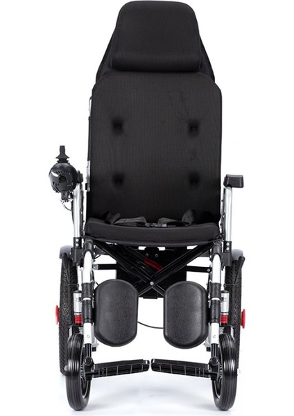 JT-124 Akülü Tekerlekli Sandalye