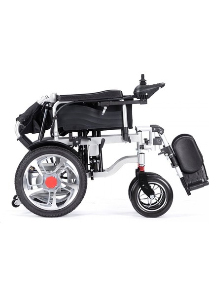 JT-124 Akülü Tekerlekli Sandalye