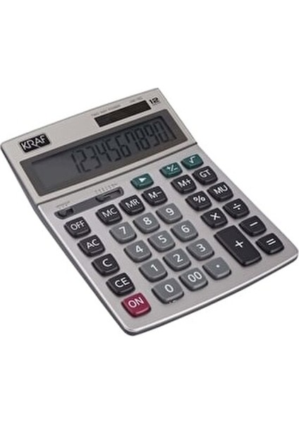 Masaüstü Hesap Makinesi 12 Haneli HM-160 Gelişmiş Fonksiyonlarla Kullanıma Uygun fiyatları