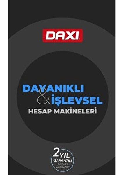 DX-6200 Hesap Makinesi 12 Haneli Güneş Enerjili Ergonomik Tasarım Geniş LCD Ekran modelleri