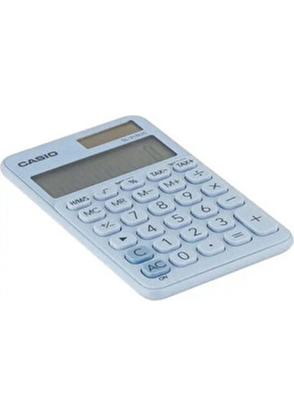 Hesap Makinesi SL-310UC-LB Cep Tipi Açık Mavi 10 Haneli Kullanım Kolaylığı