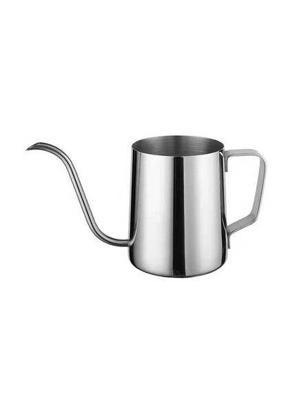 Paslanmaz Çelik Mini Barista Kettle 600ML (Cmk-60)