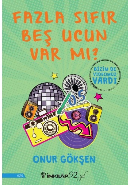 Fazla Sıfır Beş Ucun Var Mı?