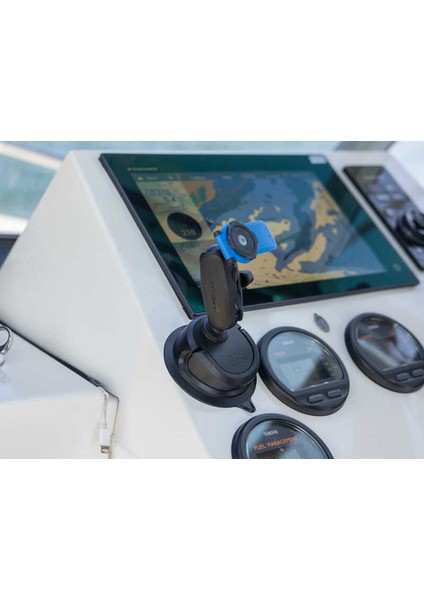 Quadlock 360 Vakumlu Montaj Tabanı fırsatları