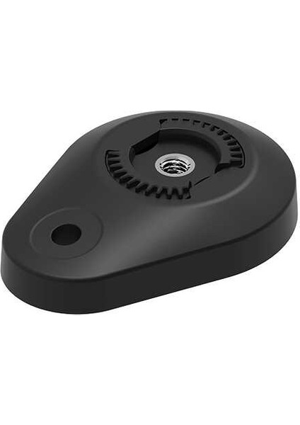 Quadlock 360 Kablo Geçişli Montaj Tabanı