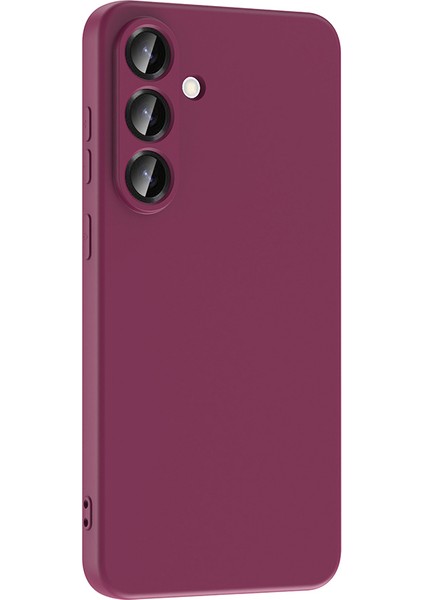 Samsung Galaxy S25 Fe Kılıf Zore Mara Lansman Kapak +Hayalet Ekran Koruyucu fiyatları